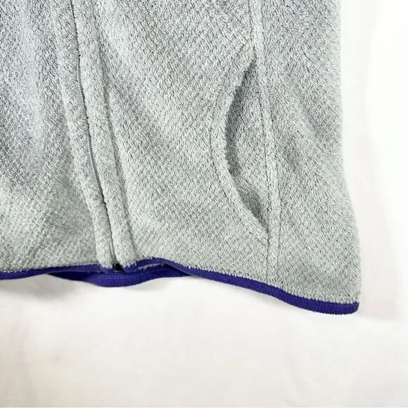 Patagonia Women’s Polartec Re Tool Fleece Vest Medium - Picture 7 of 10